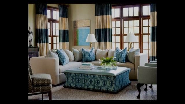 Бирюзовый цвет в интерьере: свежесть и благородство смотреть онлайн