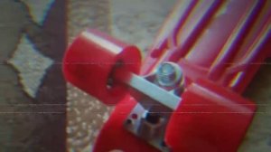 ОБЗОР НА МОЙ СКЕЙТ/НОВЫЙ ПЕНИБОРД/ПОКУПКА