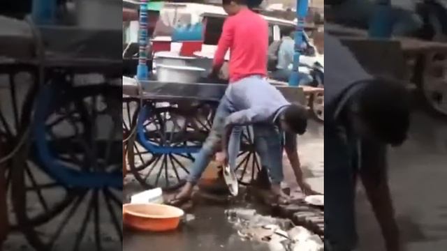 Антисанитария Индии