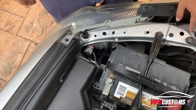 Lastfit Led Bulbs on 2011 Camry !! Super Bright results !!!!!!! Happy customer!!!!