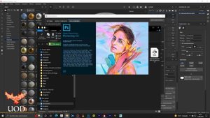 Exportar Ambient Occlusion en Substance Painter.Tutorial