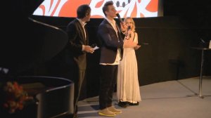 Алексей Воробьев на фестивале Кинорюрик-2014 в Швеции