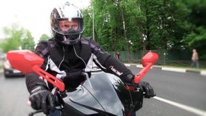 Скутер Irbis LX GTR