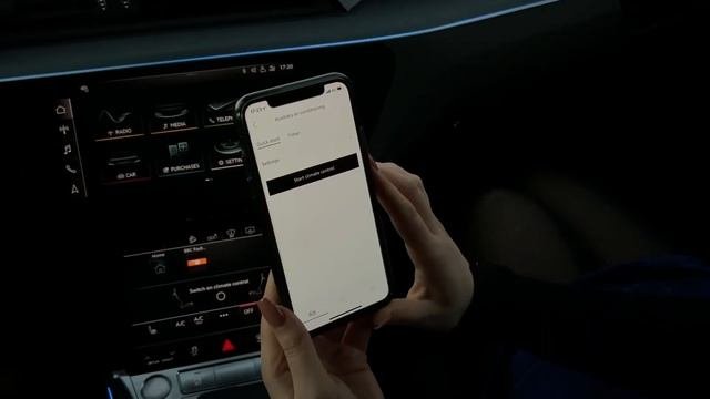 MyAudi App