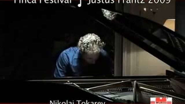 A.Rosenblatt -Swan Lake Suite-Fantasy N.Tokarev.Justus Frantz Festival 2009 The Little Swans' Dance смотреть онлайн