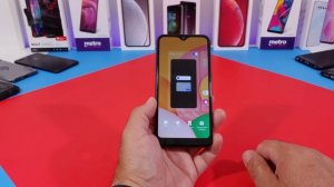 Samsung Galaxy A01- How to disable Bixby home on home screen