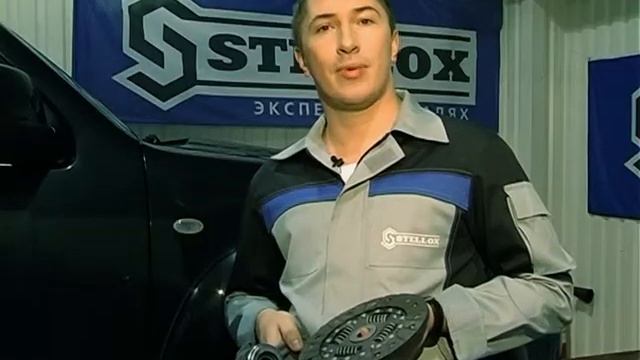 Сцепление Stellox. Предновогодний выпуск. смотреть онлайн