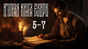 Толкование на 2 книгу Ездры, главы 5-7