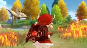 Стоит ли крутить баннеры Эолы, Кокоми, Странника и Кли? Геншин Импакт/Genshin Impact 3.8