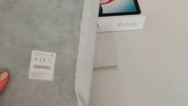 Xiaomi Redmi Pad распаковка смотреть онлайн