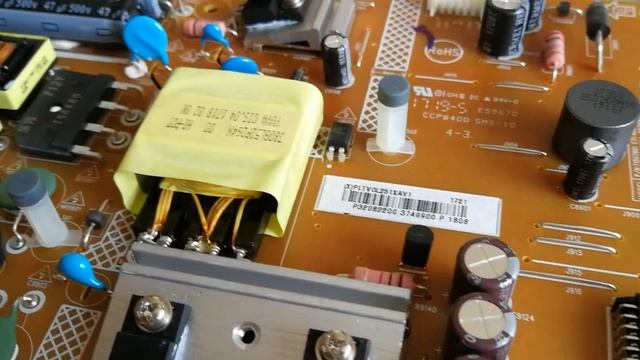 PSU: 715G7801-P01-W10-0H2H уменьшить ток подсветки. LG 32LJ500V уменьшить ток. смотреть онлайн