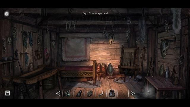 А что случилось?) The Frostrune - разгадываем тайны викингов! Прохождение. Часть 1 смотреть онлайн