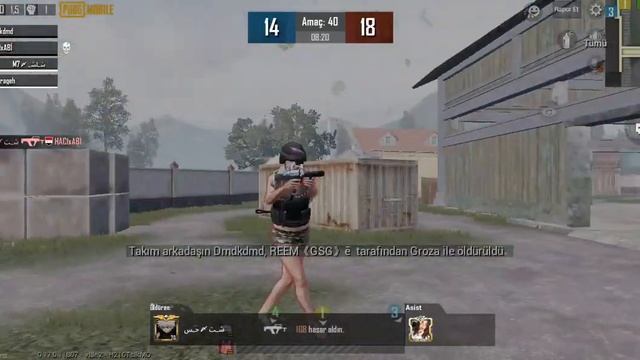 HONOR 30 PRO PUBG TEST GAMEPLAY