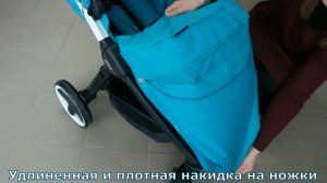 Обзор коляски ESPIRO Sonic