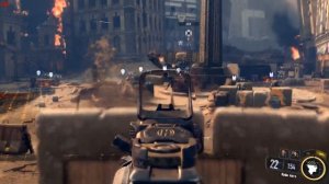 тест R9 390 в играх на ультра настройках