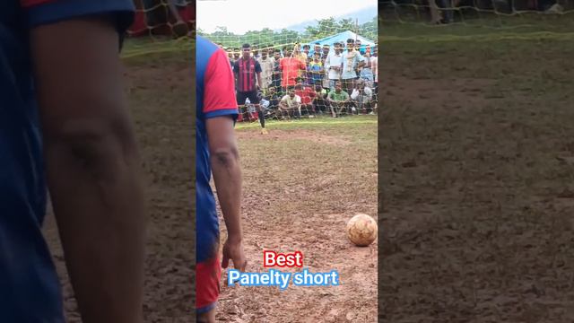 panelty shutout || football panelty Kick || best panelty short