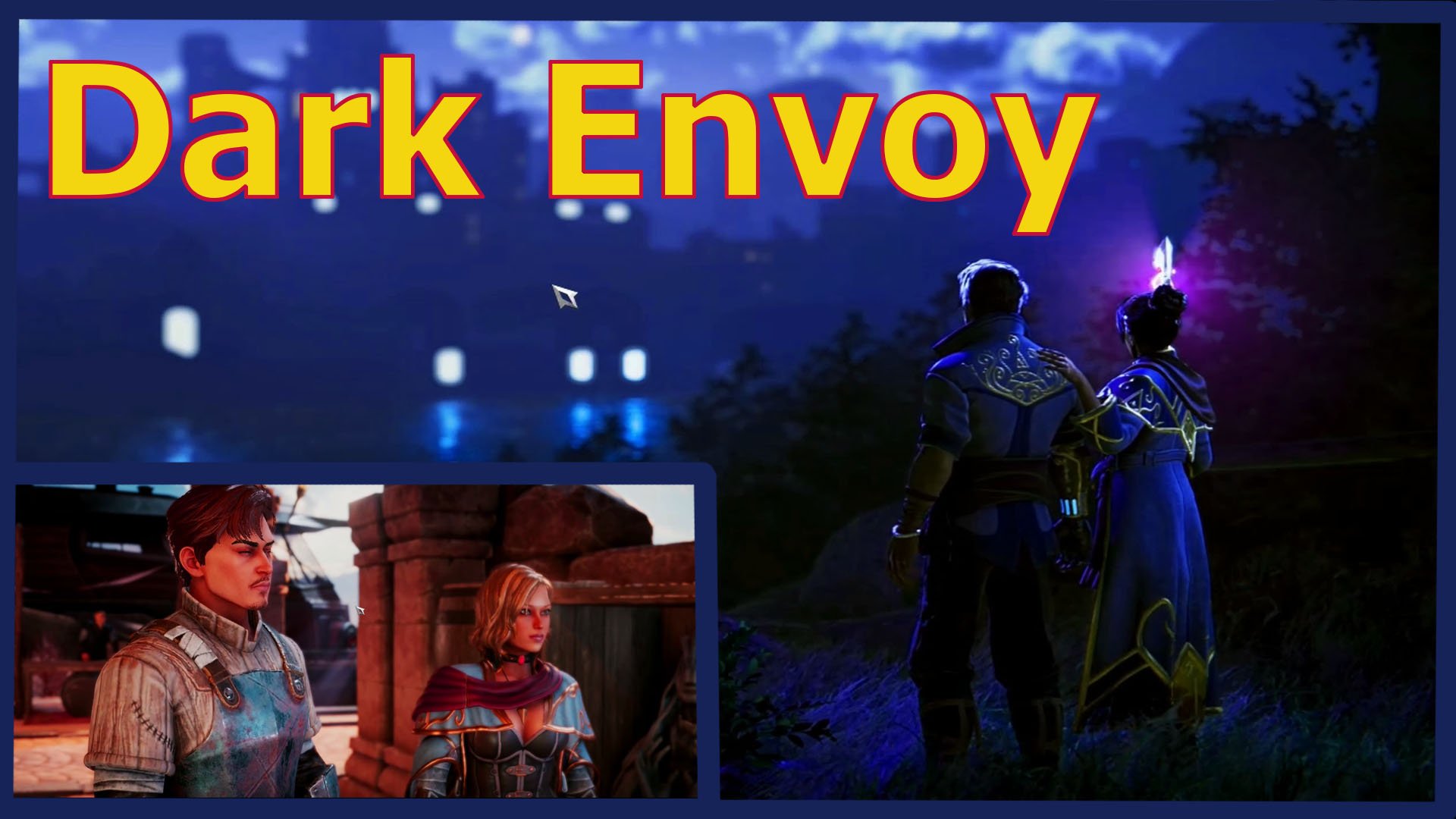 Dark Envoy обзор Игры