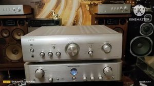 Denon pma 1500se vs Marantz pm17 saV2.