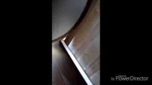 Как спрятать трубы в туалете .# полы разметка