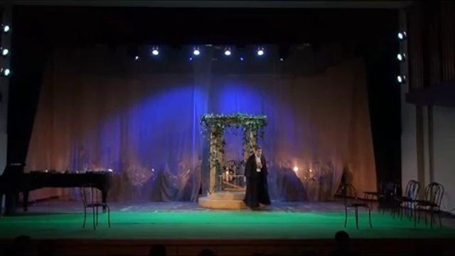 Ария Ленского смотреть онлайн