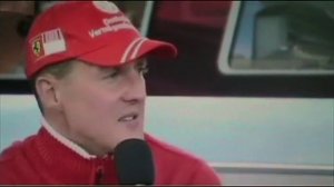 In-depth interview - Michael Schumacher - Sunday, 12 July 2009 Part 1