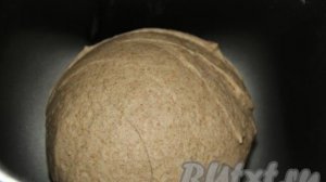 Ржаной хлеб на пиве в духовке