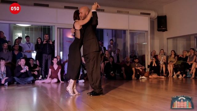 Selen Sürek and Alper Ergökmen – Milonga querida, Lyon 2017 смотреть онлайн