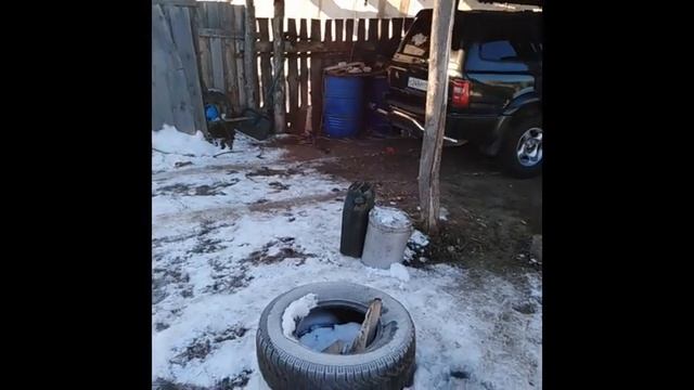 Навес для Машины "За бесплатно" практически смотреть онлайн