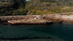 Териберка - Мурманская область