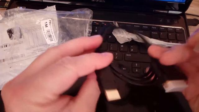 Paczka z Chin kabel hdmi - dvi do raspberry pi 3 смотреть онлайн