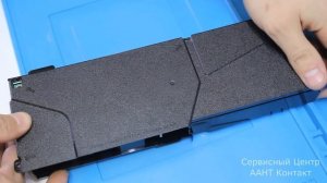 Ремонт Playstation 4. Не включается.Диагностика. Игровая приставка .ААНТ КОНТАКТ.