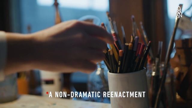 The (Fine) Art History of Paint by Numbers смотреть онлайн