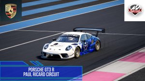 Porsche GT3 R - Paul Ricard Circuit | Assetto Corsa Competizione.mp4