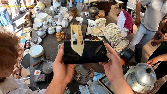 Блошиный рынок Санкт-Петербурга. Часы за 15к или шикарная подделка смотреть онлайн