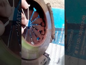 Устройство и работа диафрагменного сцепления