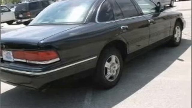 1997 Ford Crown Victoria - Hooksett NH смотреть онлайн