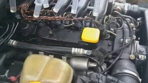 Opel omega М57 проверка обраток форсунок на слив