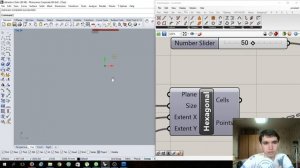 Видео урок #2. Параметрическая архитектура. Rhinoceros grasshopper archicad. Архитектура будущего
