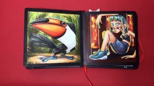 ЧЕРНЫЙ СКЕТЧБУК (ч.1)