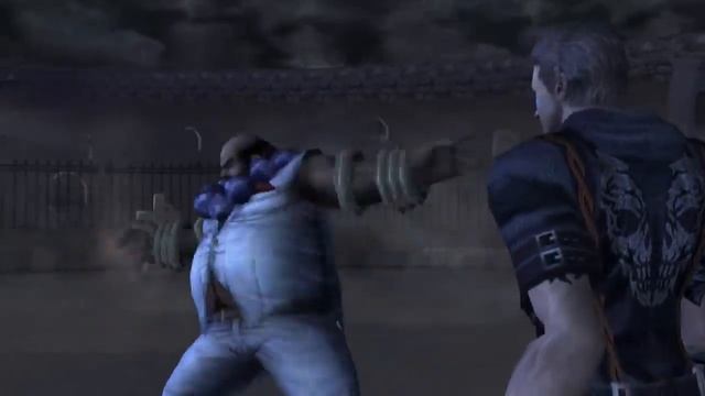 Обзор на God Hand [SsethTzeentach RUS VO]