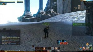 ArcheAge/Архейдж [Дворфы] #7 Волчий овраг