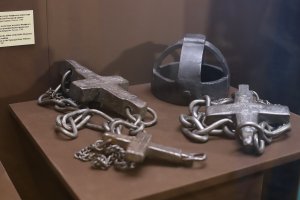 Цикл «Православная ризница»: вериги