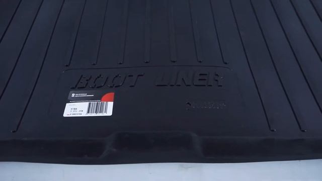 Коврик в багажник (пластик) ВАЗ 21213 Нива смотреть онлайн