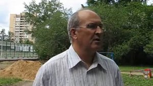 мэр города Одинцово Александр Гусев