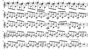 5 Guitar Sonatinas MS 85 By Niccolò Paganini (with Score)