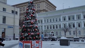 LIVE*MOSCOW 2023: Едем в Третьяковскую галерею, спешим к открытию...