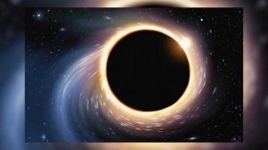 Найдена самая большая черная дыра в космосе!
