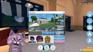 ПОДРАБОТКА ПЕРЕД ШКОЛОЙ - ПЕКУ ТОРТИКИ в РОБЛОКС roblox Robloxian Highschool