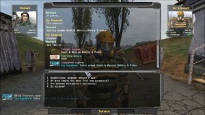 Прохождение. S.T.A.L.K.E.R. Народная Cолянка+ОП 2.1 #124. Чужое добро и клад в Лабиринте.