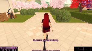 Osoro (Male) x Ayano (Matchmaking) Mod | Yandere Simulator